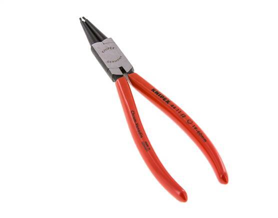 Knipex Pince droite pour circlips intérieurs J2