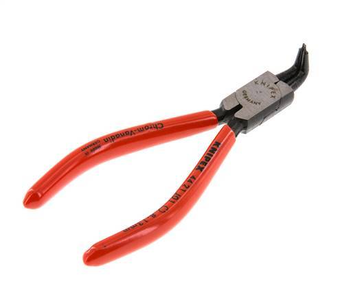 Knipex Pince coudée pour circlips intérieurs J01