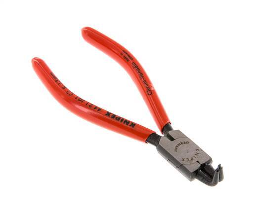 Knipex Pince coudée pour circlips intérieurs J01