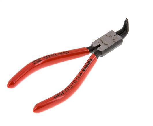 Knipex Pince coudée pour circlips intérieurs J11
