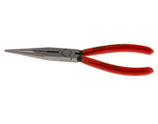 Knipex Pince droite à becs pointus 200 mm Poignées plastifiées