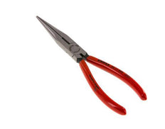 Knipex Pince droite à becs pointus 200 mm Poignées plastifiées