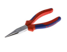 Knipex Pince droite à becs pointus 160 mm manches 2 composants