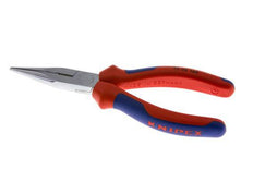 Knipex Pince droite à becs pointus 160 mm manches 2 composants