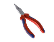 Knipex Pince droite à becs pointus 160 mm manches 2 composants