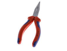 Knipex Pince droite à becs pointus 160 mm manches 2 composants