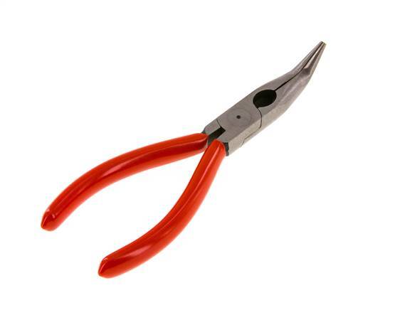 Knipex Pince à becs pointus 160 mm Poignées plastifiées