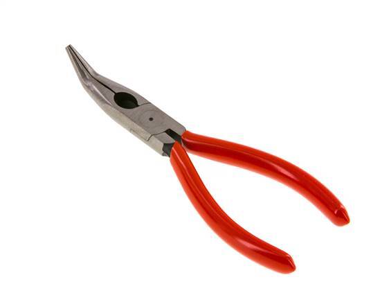Knipex Pince à becs pointus 160 mm Poignées plastifiées