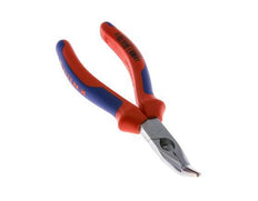 Knipex Pince angulaire à becs pointus 160 mm manches 2 composants