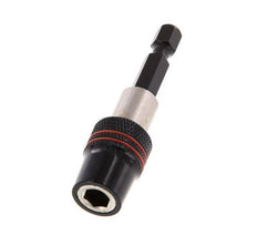 Porte-embouts magnétique à changement rapide 1/4" (6,3 mm) Éjection automatique verrouillée mécaniquement