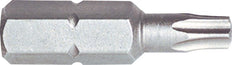 Wera TX10 TORX Embout de tournevis 1/4" (6,3 mm) [5 pièces].