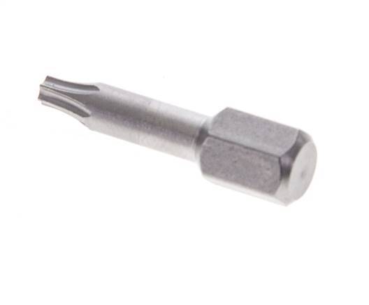 Wera TX10 TORX Tournevis en acier inoxydable 1/4" (6.3mm)