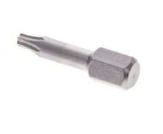 Wera TX10 TORX Tournevis en acier inoxydable 1/4" (6.3mm)