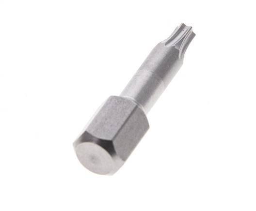 Wera TX10 TORX Tournevis en acier inoxydable 1/4" (6.3mm)