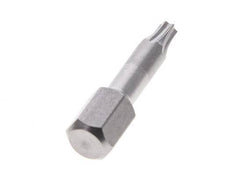 Wera TX10 TORX Tournevis en acier inoxydable 1/4" (6.3mm)