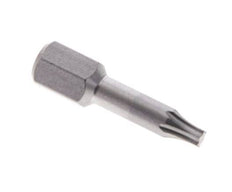 Wera TX10 TORX Tournevis en acier inoxydable 1/4" (6.3mm)