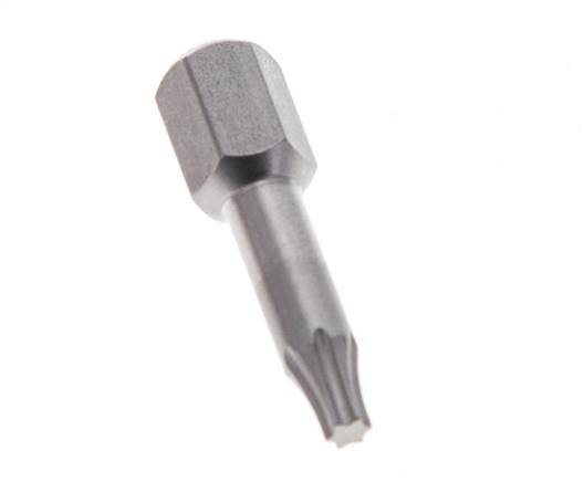 Wera TX10 TORX Tournevis en acier inoxydable 1/4" (6.3mm)