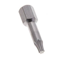 Wera TX10 TORX Tournevis en acier inoxydable 1/4" (6.3mm)