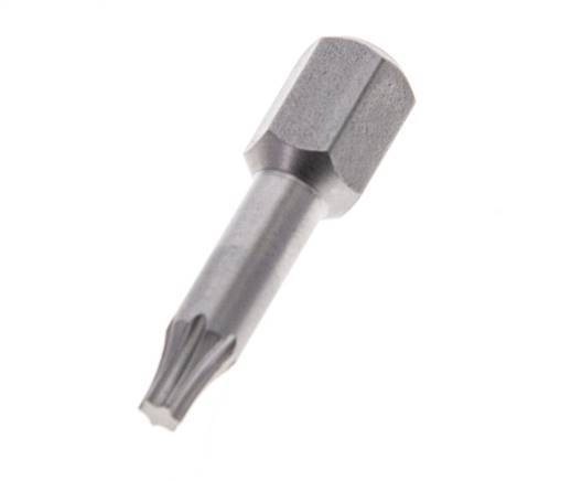 Wera TX10 TORX Tournevis en acier inoxydable 1/4" (6.3mm)