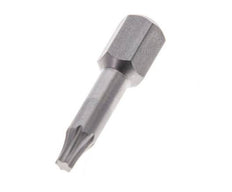 Wera TX10 TORX Tournevis en acier inoxydable 1/4" (6.3mm)