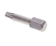 Wera TX15 TORX Tournevis en acier inoxydable 1/4" (6.3mm)