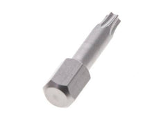 Wera TX15 TORX Tournevis en acier inoxydable 1/4" (6.3mm)