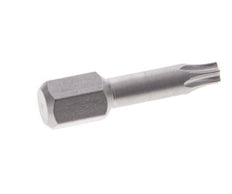 Wera TX15 TORX Tournevis en acier inoxydable 1/4" (6.3mm)