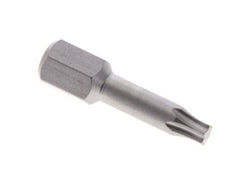 Wera TX15 TORX Tournevis en acier inoxydable 1/4" (6.3mm)