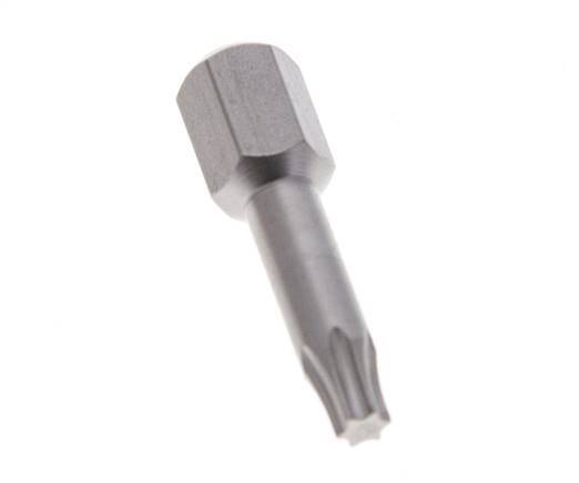 Wera TX15 TORX Tournevis en acier inoxydable 1/4" (6.3mm)