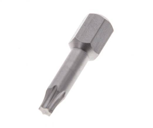 Wera TX15 TORX Tournevis en acier inoxydable 1/4" (6.3mm)