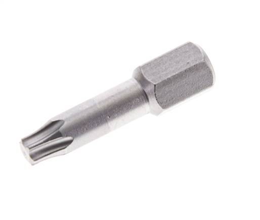 Wera TX20 TORX Tournevis en acier inoxydable 1/4" (6.3mm)