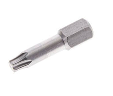 Wera TX20 TORX Tournevis en acier inoxydable 1/4" (6.3mm)