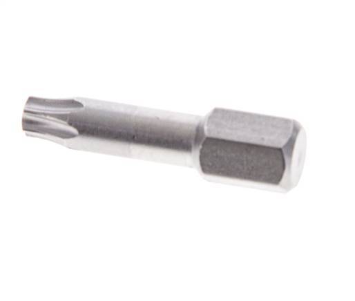 Wera TX20 TORX Tournevis en acier inoxydable 1/4" (6.3mm)