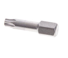 Wera TX20 TORX Tournevis en acier inoxydable 1/4" (6.3mm)