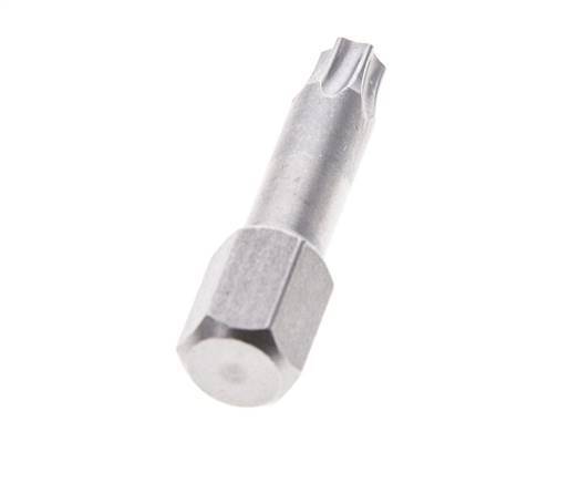 Wera TX20 TORX Tournevis en acier inoxydable 1/4" (6.3mm)