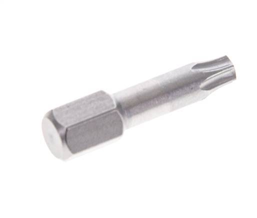 Wera TX20 TORX Tournevis en acier inoxydable 1/4" (6.3mm)