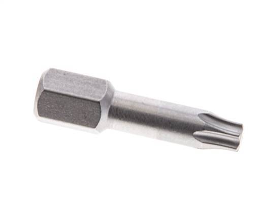 Wera TX20 TORX Tournevis en acier inoxydable 1/4" (6.3mm)