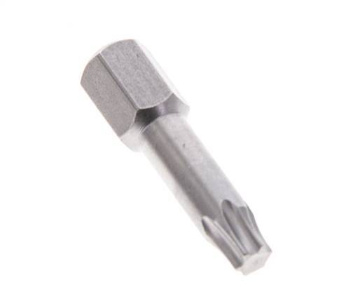 Wera TX20 TORX Tournevis en acier inoxydable 1/4" (6.3mm)