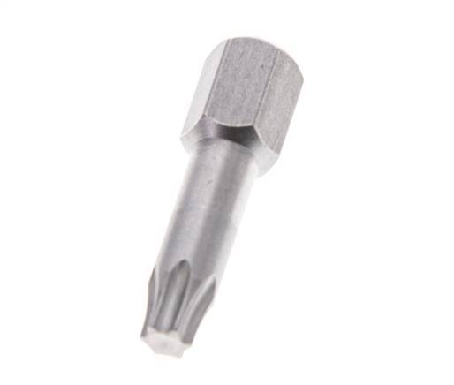 Wera TX20 TORX Tournevis en acier inoxydable 1/4" (6.3mm)