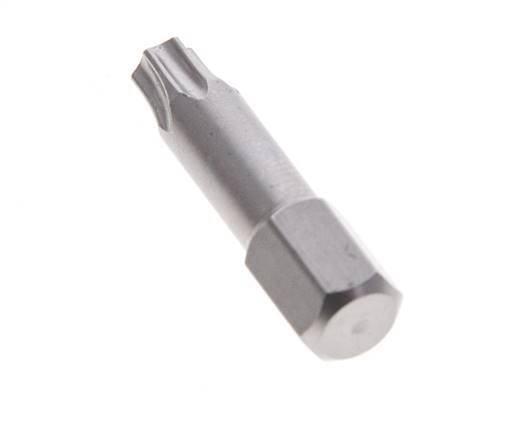 Wera TX25 TORX Tournevis en acier inoxydable 1/4" (6.3mm)