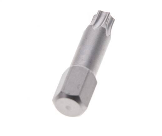 Wera TX25 TORX Tournevis en acier inoxydable 1/4" (6.3mm)