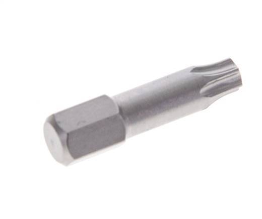 Wera TX25 TORX Tournevis en acier inoxydable 1/4" (6.3mm)