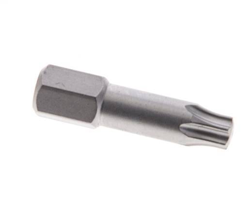 Wera TX25 TORX Tournevis en acier inoxydable 1/4" (6.3mm)