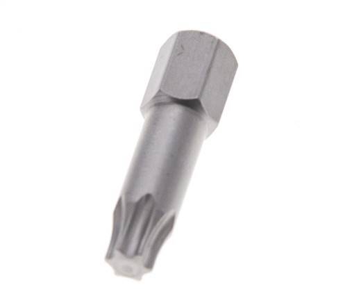 Wera TX25 TORX Tournevis en acier inoxydable 1/4" (6.3mm)