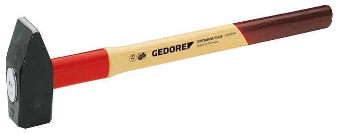 Masse Gedore 4000g manche en hickory