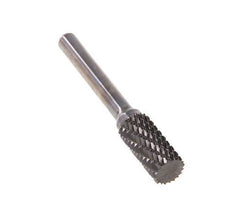 Fraise en carbure de tungstène ZYA en forme de cylindre de 10 mm