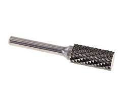 Fraise en carbure de tungstène ZYA en forme de cylindre de 12 mm