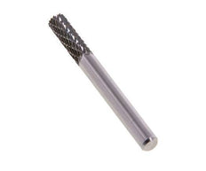Cylindre ZYA-S avec fraise en carbure de tungstène de 6 mm en forme de coupe en bout