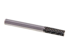 Cylindre ZYA-S avec fraise en carbure de tungstène de 6 mm en forme de coupe en bout