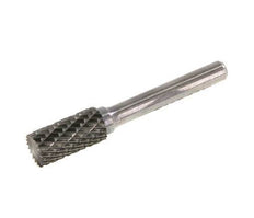 ZYA-S Cylinder With End Cut Shaped 10 mm Carbide Burr